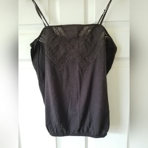 American Eagle tank top black, size medium